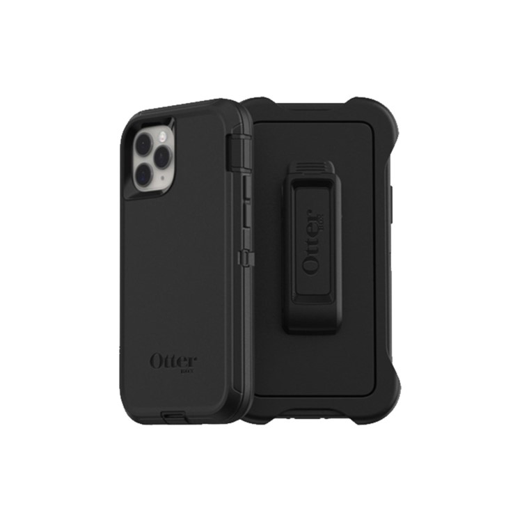OtterBox Defender Rugged Case - iPhone 11 Pro - Black