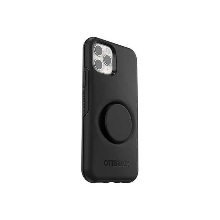 OtterBox Otter+Pop Symmetry PopSocket Case - iPhone 11 Pro - Black