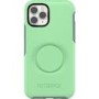 OtterBox Otter+Pop Symmetry PopSocket Case - iPhone 11 Pro - Mint to Be Light Green