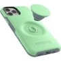 OtterBox Otter+Pop Symmetry PopSocket Case - iPhone 11 Pro - Mint to Be Light Green