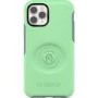 OtterBox Otter+Pop Symmetry PopSocket Case - iPhone 11 Pro - Mint to Be Light Green