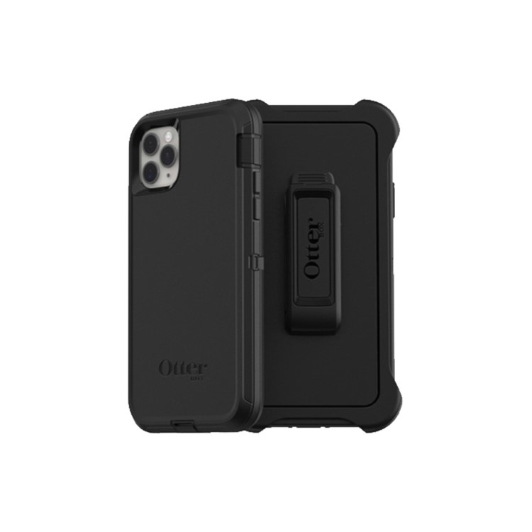 OtterBox Defender Rugged Case - iPhone 11 Pro Max - Black
