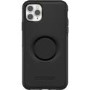 OtterBox Otter+Pop Symmetry PopSocket Case - iPhone 11 Pro Max - Black