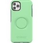 OtterBox Otter+Pop Symmetry PopSocket Case - iPhone 11 Pro Max - Mint to Be Light Green