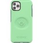 OtterBox Otter+Pop Symmetry PopSocket Case - iPhone 11 Pro Max - Mint to Be Light Green