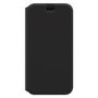 OtterBox Strada Via Folio Case - iPhone XR - Black Night
