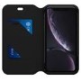 OtterBox Strada Via Folio Case - iPhone XR - Black Night
