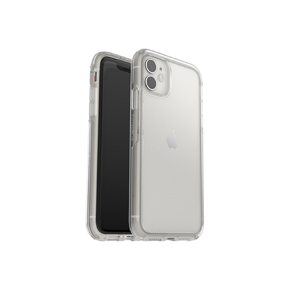 OtterBox Symmetry Clear Case iPhone 11 Clear 7762820 Appliances