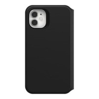 OtterBox Strada Via Folio Case - iPhone 11 - Black Night