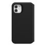 OtterBox Strada Via Folio Case - iPhone 11 - Black Night