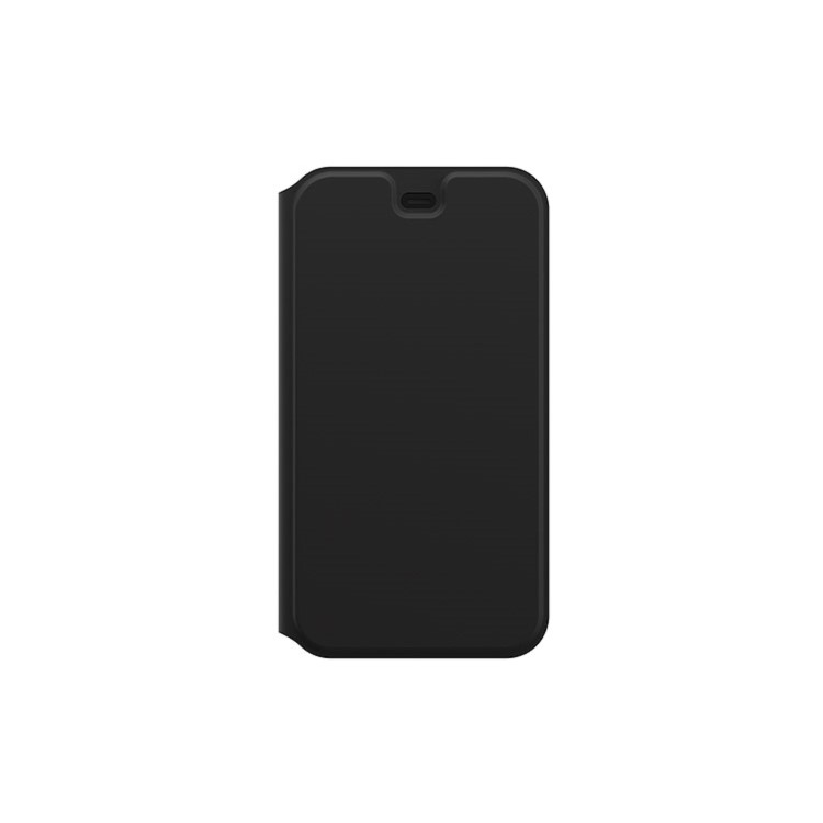 OtterBox Strada Via Folio Case - iPhone 11 - Black Night