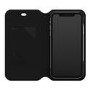 OtterBox Strada Via Folio Case - iPhone 11 - Black Night