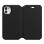 OtterBox Strada Via Folio Case - iPhone 11 - Black Night