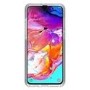 OtterBox Symmetry Clear Case - Samsung Galaxy A70 - Clear