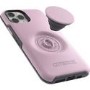 OtterBox Otter+Pop Symmetry PopSocket Case - iPhone 11 Pro - Mauveolous Pink