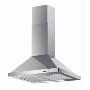 Baumatic Ex-display 60cm Chimney Hood in Stainless Steel