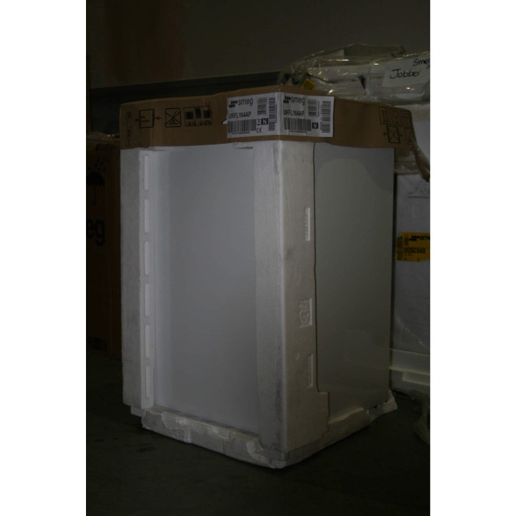 GRADE A1 - As New - Smeg In-column Integrated Fridge