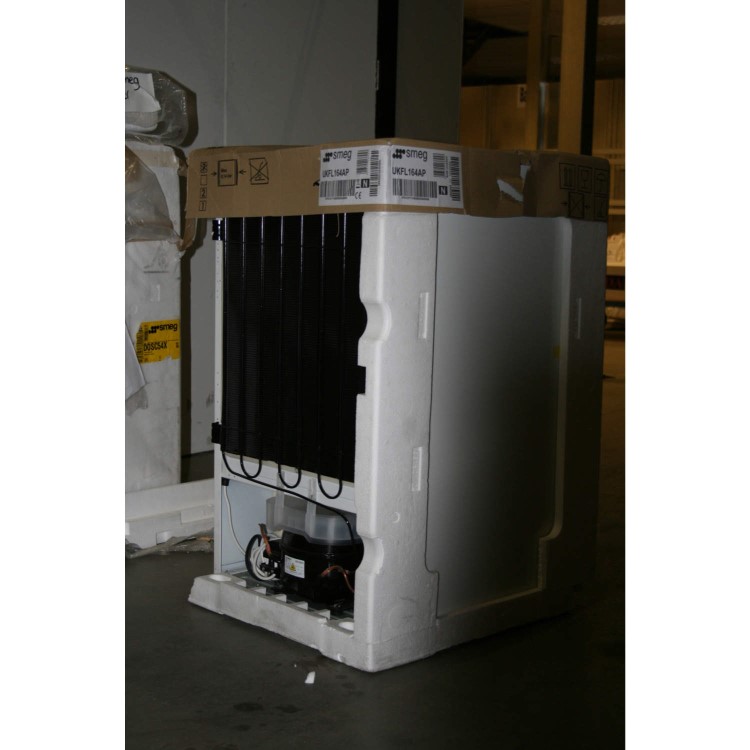 GRADE A1 - As New - Smeg In-column Integrated Fridge