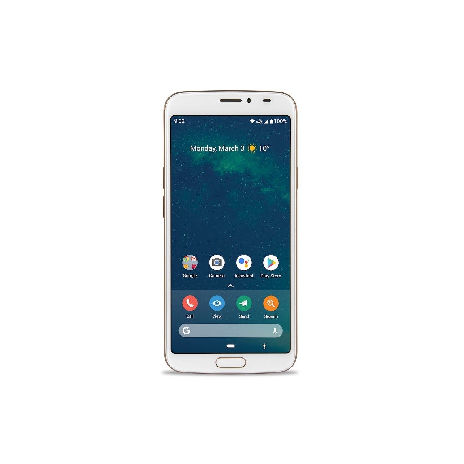 Doro 8080 White 5.7 32GB 4G Unlocked & SIM Free