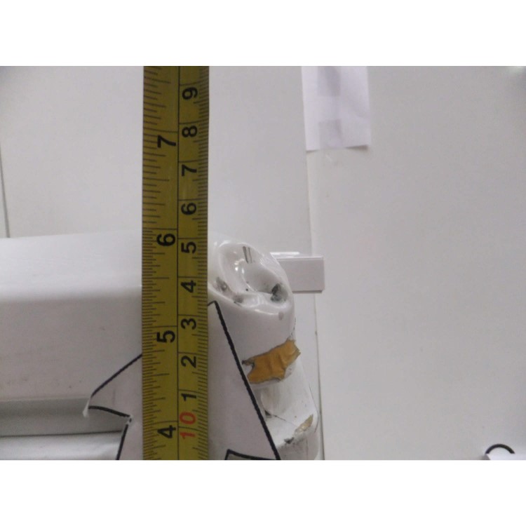 GRADE A3 - Moderate Cosmetic Damage - Miele 87cm wide Chest Freezer in White
