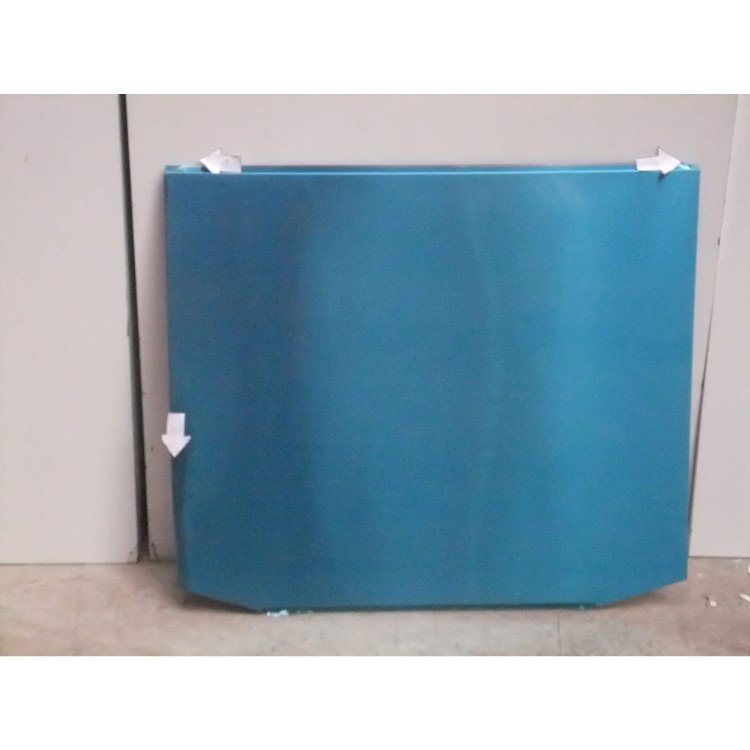 GRADE A3 - Baumatic 90cm Curved Splashback