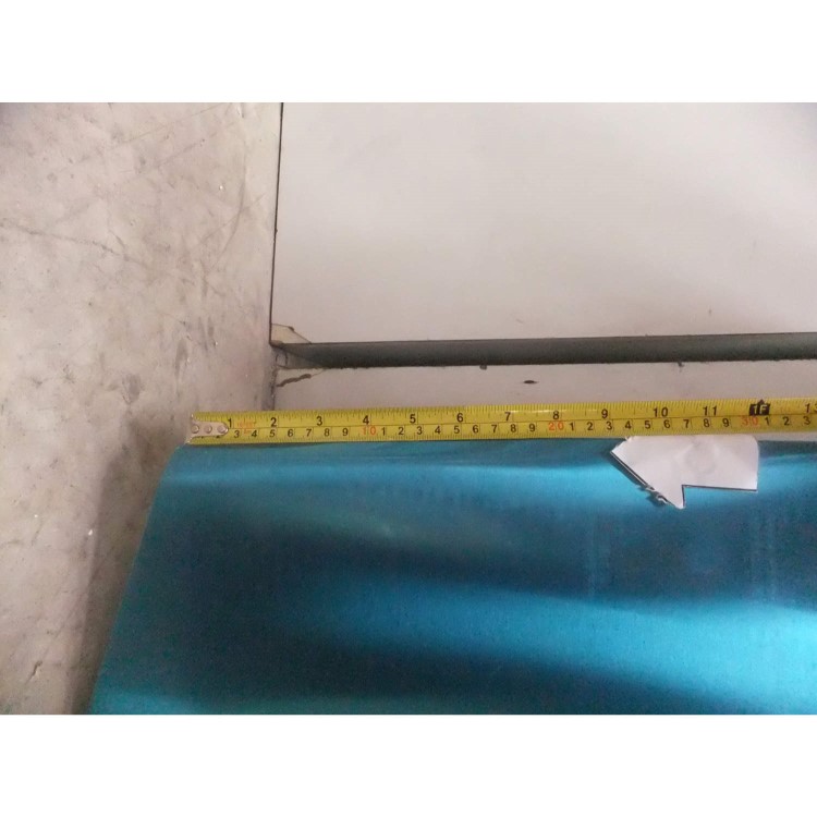 GRADE A3 - Baumatic 90cm Curved Splashback