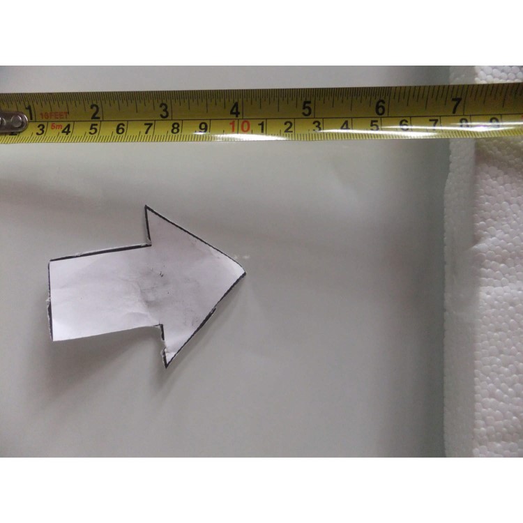 GRADE A3 - Moderate Cosmetic Damage - AEG Frost Free Freestanding Fridge Freezer White