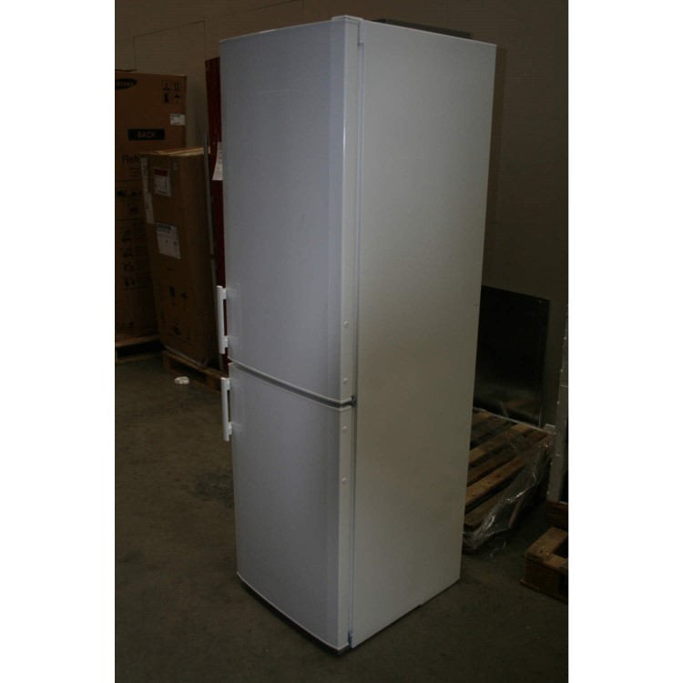 Grade A2 - Liebherr CUN3033 NoFrost Freestanding Fridge Freezer - White
