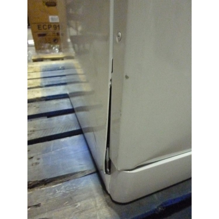 GRADE A3 - AEG F45010W0 Full Size 12 Place Freestanding Dishwasher - White