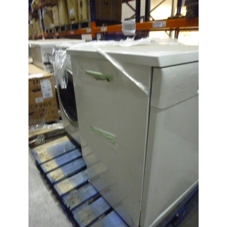 GRADE A3 - AEG F45010W0 Full Size 12 Place Freestanding Dishwasher - White