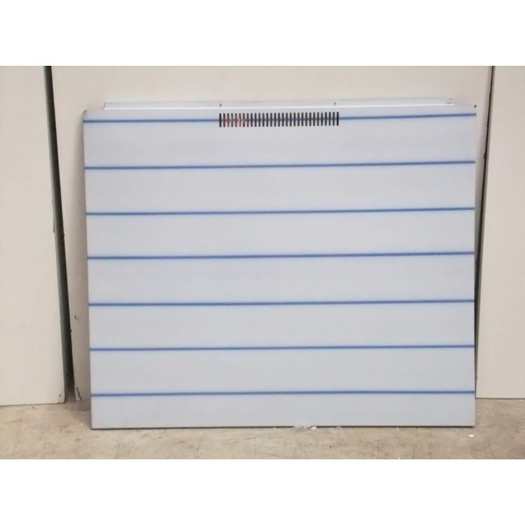 GRADE A3 - Moderate Cosmetic Damage - Smeg KIT1A1C6 90cm Splashback for Electric Opera Range Cookers