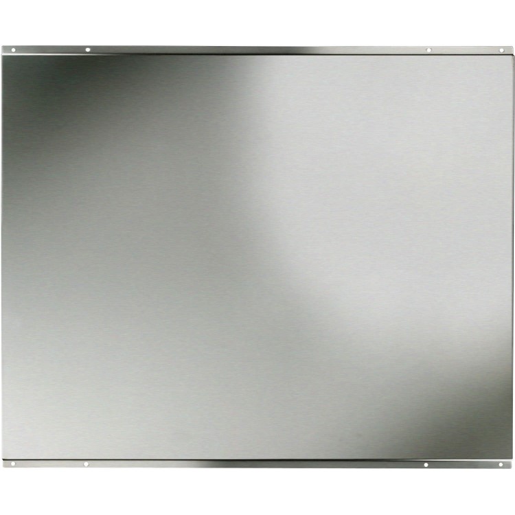 Leisure S100X 100cm Stainless Steel Splashback