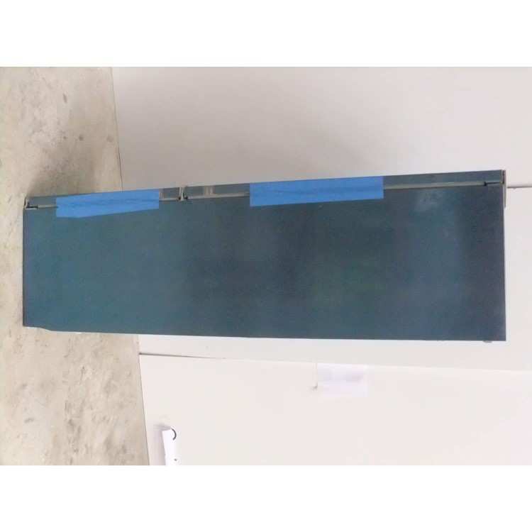 GRADE A3 - Miele KFN14927SDed/cs-1 60cm Wide Silver & CleanSteel Frost Free Freestanding Fridge Free