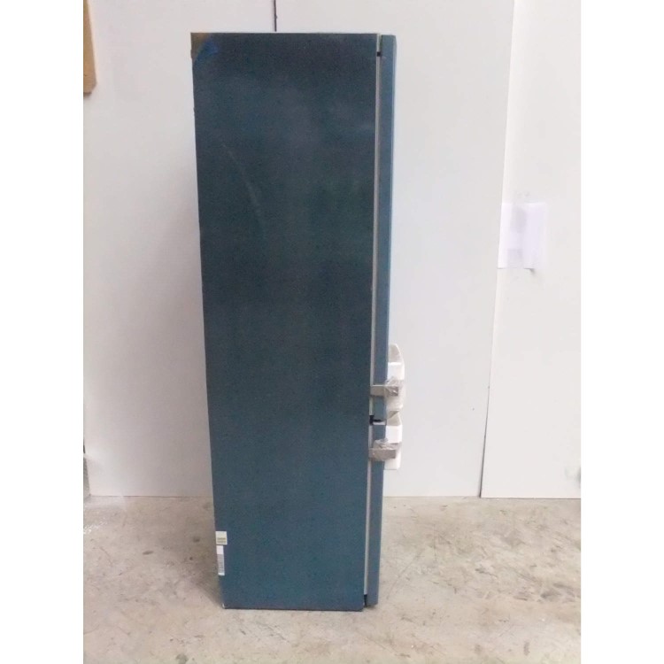 GRADE A3 - Miele KFN14927SDed/cs-1 60cm Wide Silver & CleanSteel Frost Free Freestanding Fridge Free