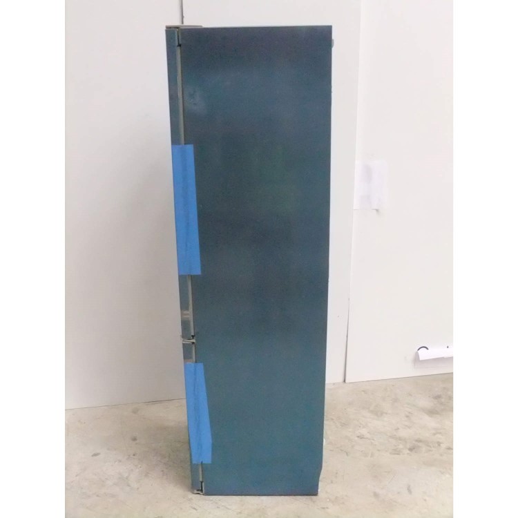 GRADE A3 - Miele KFN14927SDed/cs-1 60cm Wide Silver & CleanSteel Frost Free Freestanding Fridge Free