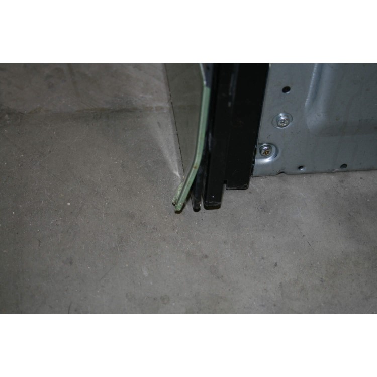 GRADE A2 - Zanussi ZOD35702XK Electric Built-in Double Oven - Stainless Steel