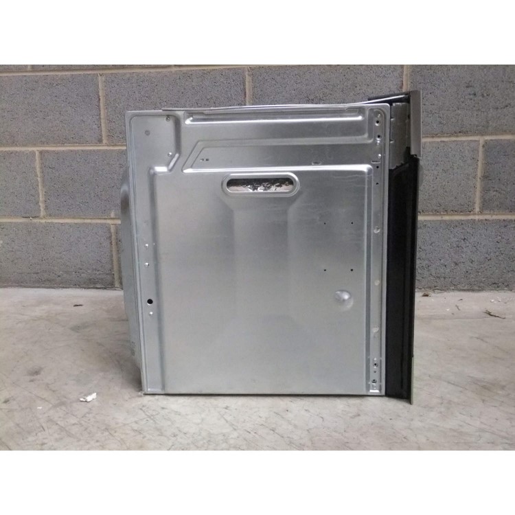 GRADE A2 - Minor Cosmetic Damage - Zanussi ZOP37902XK Electric Built-in Single Oven In Stainless Steel With Antifingerprint Coating