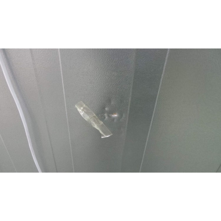 GRADE A2 - Light cosmetic damage - Samsung RSA1SHPN A-series Platinum Inox Side By Side Fridge Freezer