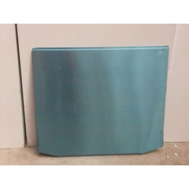 GRADE A3 - Baumatic BSC9SS 90cm Curved Splashback