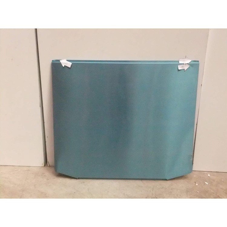 GRADE A3 - Baumatic BSC9SS 90cm Curved Splashback