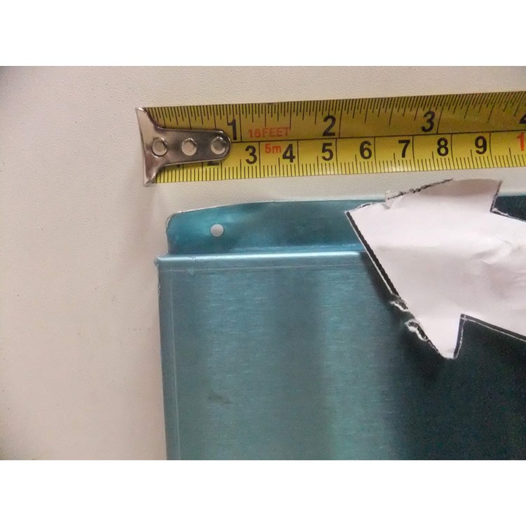 GRADE A3 - Baumatic BSC9SS 90cm Curved Splashback