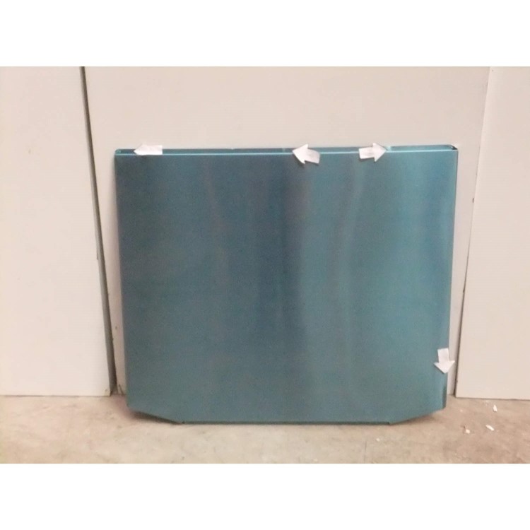 GRADE A3 - Baumatic BSC9SS 90cm Curved Splashback