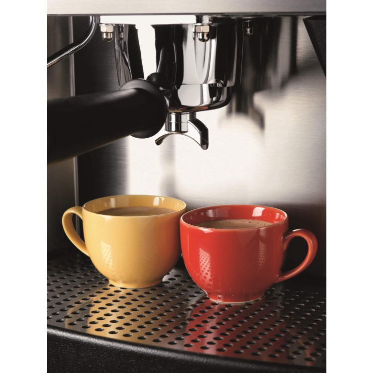 GRADE A3 - Zanussi ZCOF637X Built-in Automatic Coffee Machine Stainless Steel