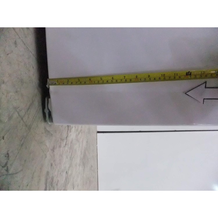 GRADE A3 - Moderate Cosmetic Damage - Miele FN12621S 1.64m Tall White Freestanding Freezer