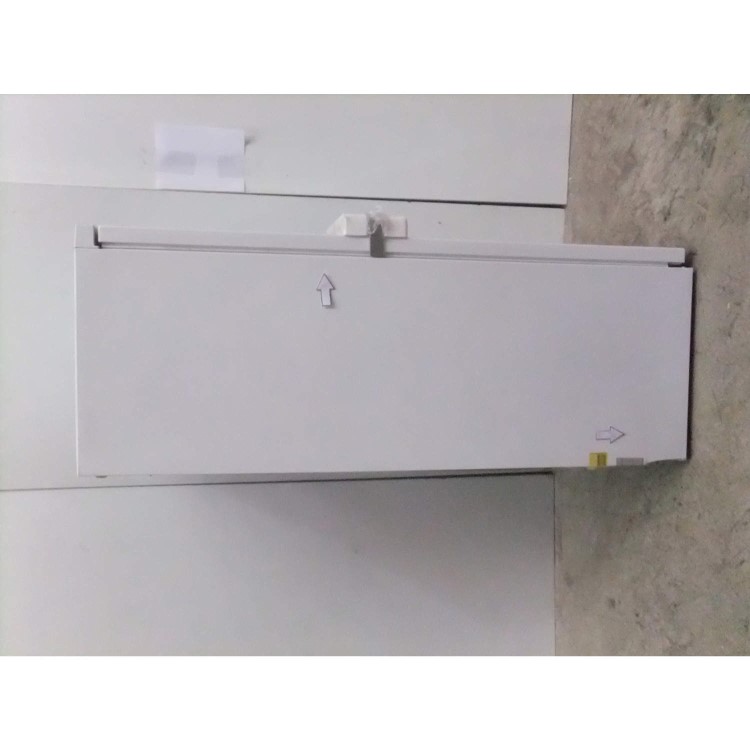 GRADE A3 - Moderate Cosmetic Damage - Miele FN12621S 1.64m Tall White Freestanding Freezer