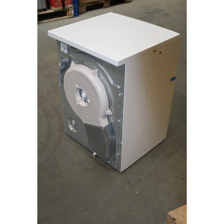 GRADE A2 - Zanussi ZDC37200W Electronic 7kg Freestanding Condenser Tumble Dryer in White