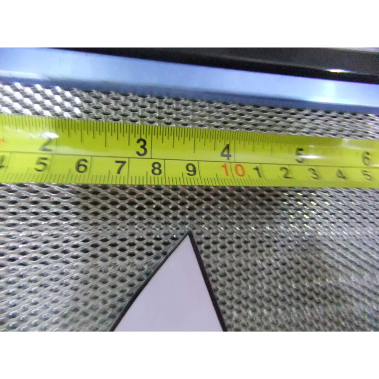 GRADE A3 - Moderate Cosmetic Damage - Smeg KSEC61X Cucina 60cm Standard Hood - Stainless Steel