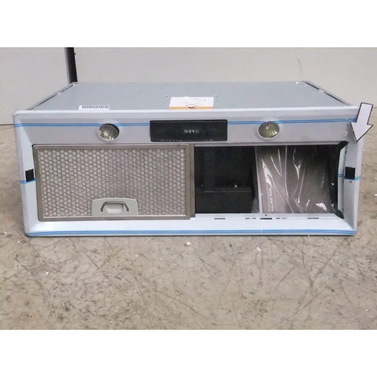GRADE A3 - Moderate Cosmetic Damage - AEG DL7275-M9 73cm Canopy Hood in Grey