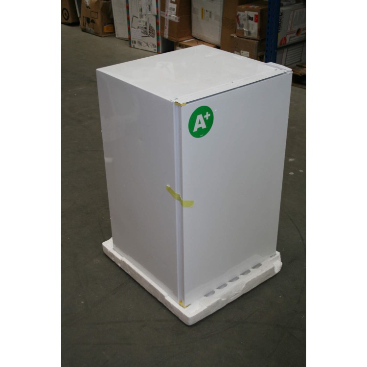 GRADE A2 - Minor Cosmetic Damage - Smeg UKFL164AP In-column Integrated Fridge