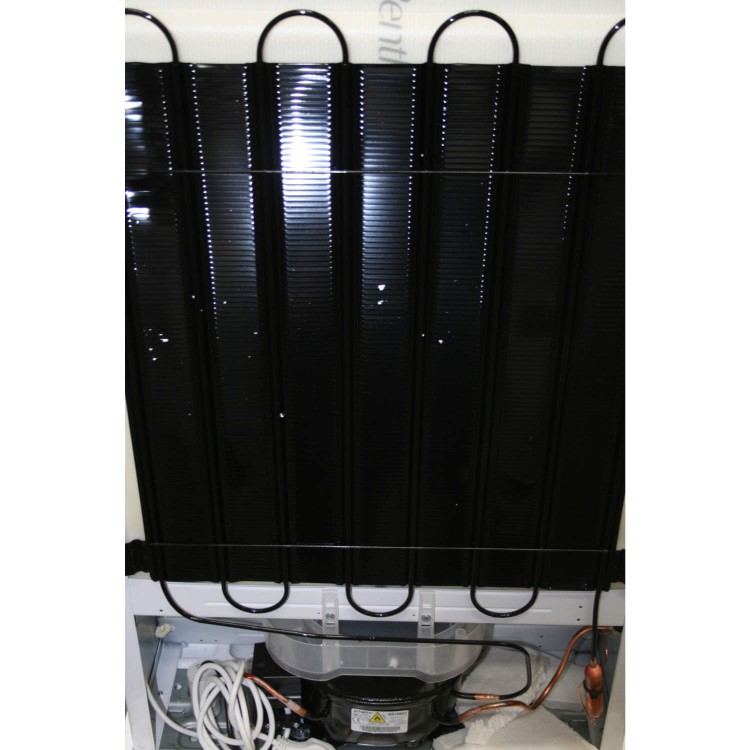 GRADE A2 - Minor Cosmetic Damage - Smeg UKFL164AP In-column Integrated Fridge